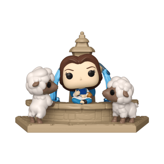 Beauty & the Beast - Belle Pop! Moment