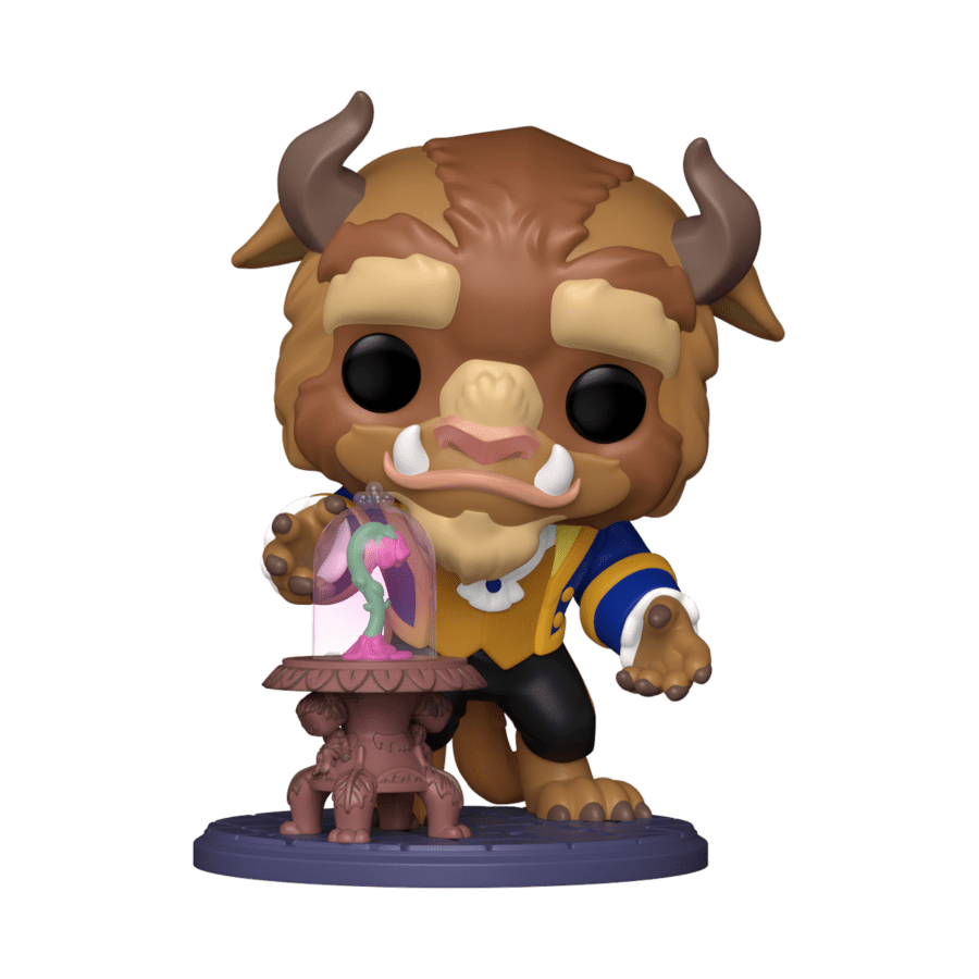 Beauty & the Beast - Beast Pop! Premium