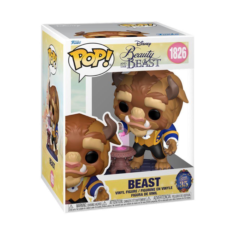 Beauty & the Beast - Beast Pop! Premium