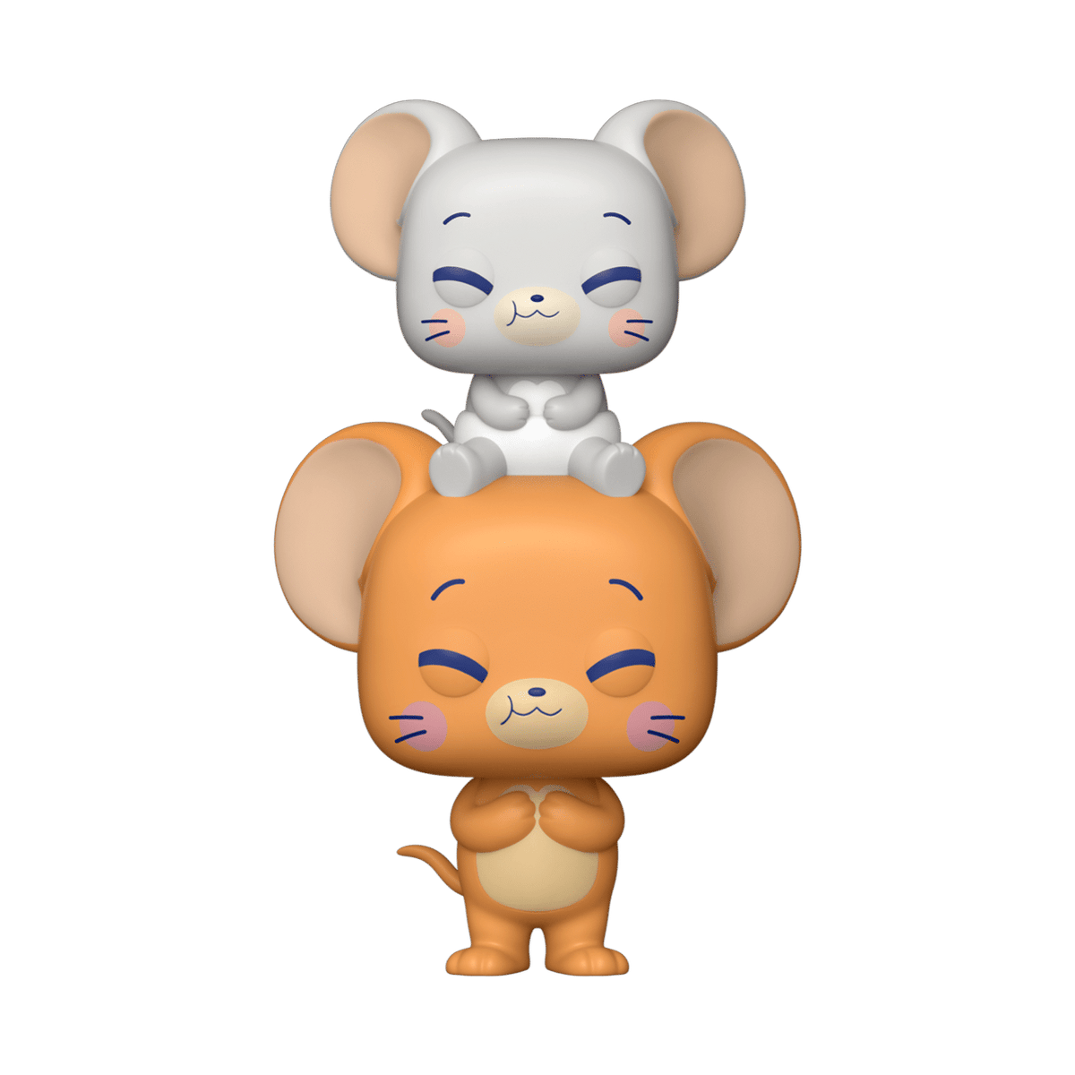 Tom & Jerry: Gokko - Jerry with Nibbles Pop! Vinyl
