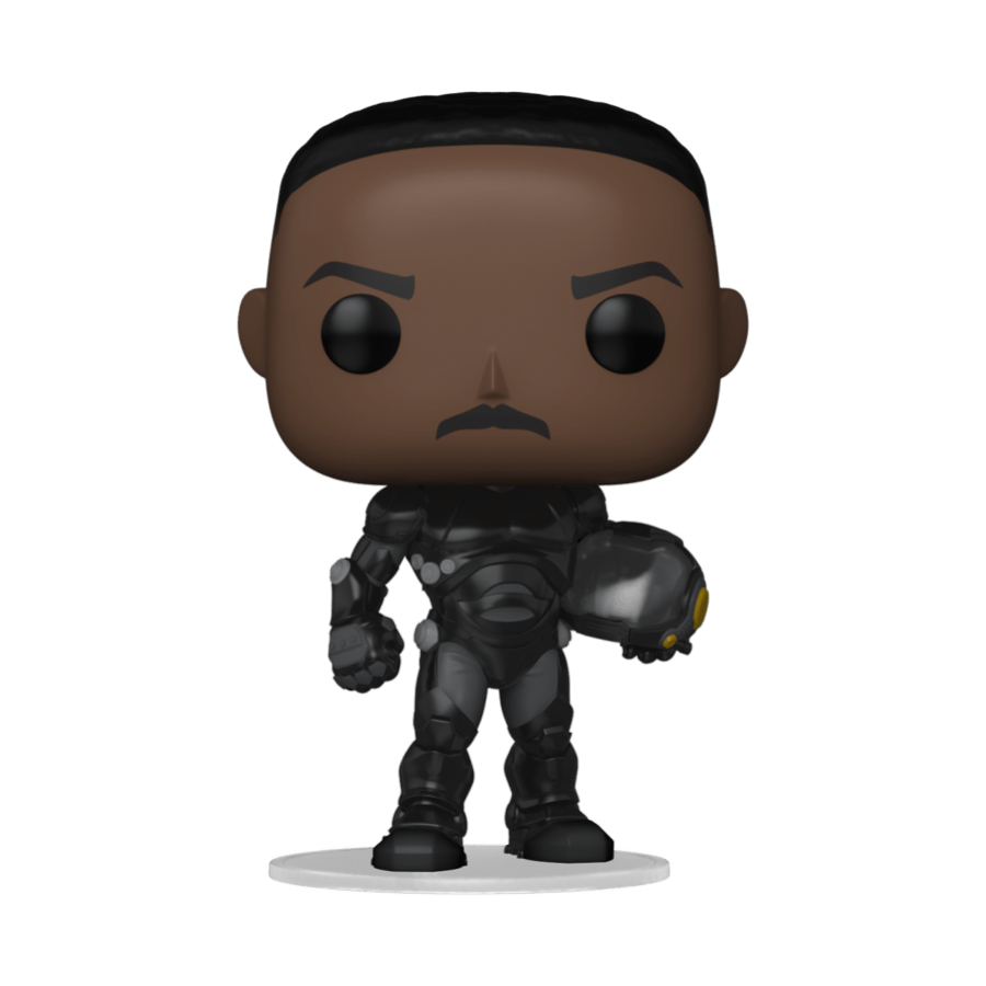 Pacific Rim - Marshal Pentecost Pop! Vinyl