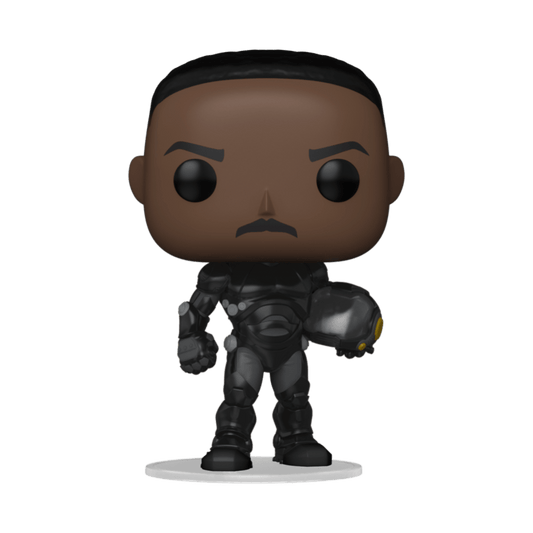 Pacific Rim - Marshal Pentecost Pop! Vinyl