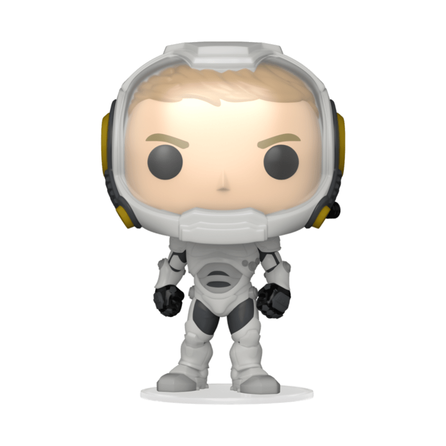 Pacific Rim - Raleigh Becket Pop! Vinyl