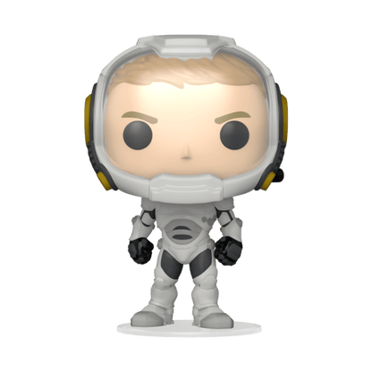 Pacific Rim - Raleigh Becket Pop! Vinyl