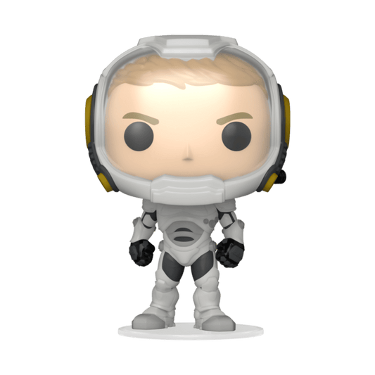 Pacific Rim - Raleigh Becket Pop! Vinyl