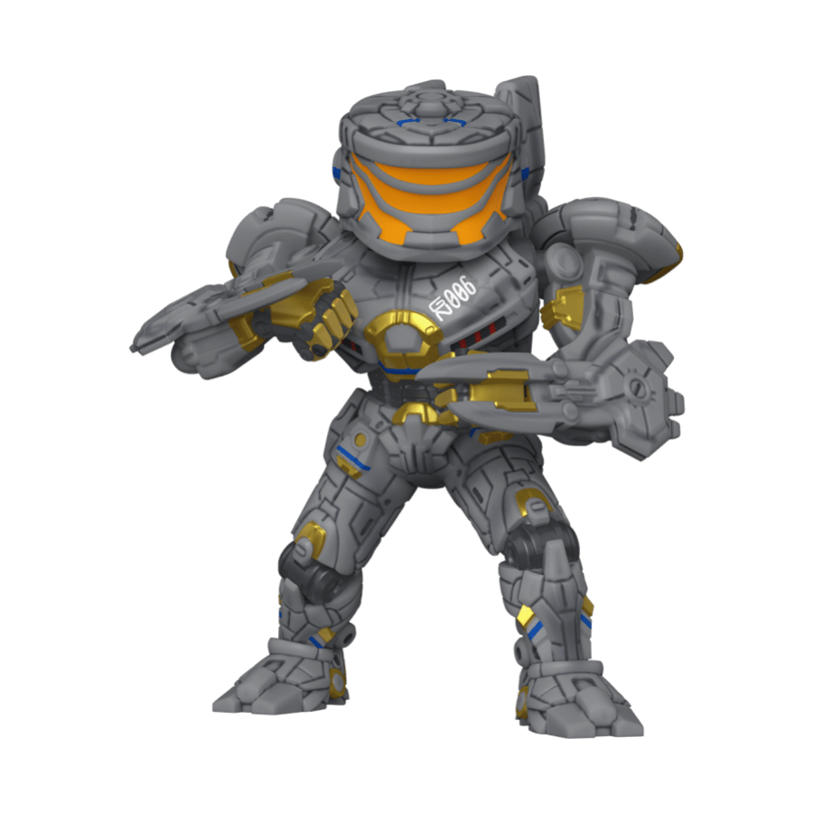 Pacific Rim - Striker Eureka 6" Pop! Vinyl