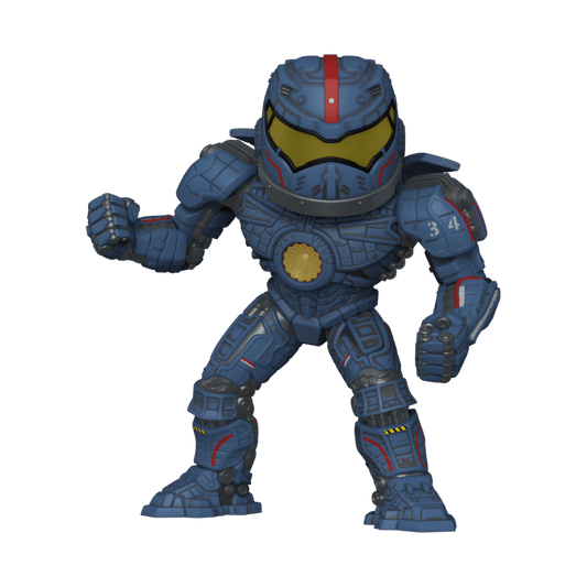 Pacific Rim - Gipsy Danger Glow 6" Pop! Vinyl