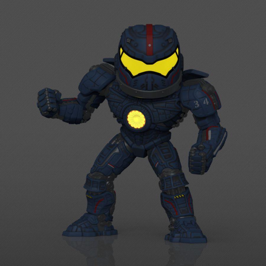 Pacific Rim - Gipsy Danger Glow 6" Pop! Vinyl