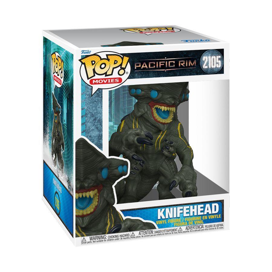Pacific Rim - Knifehead 6" Pop! Vinyl