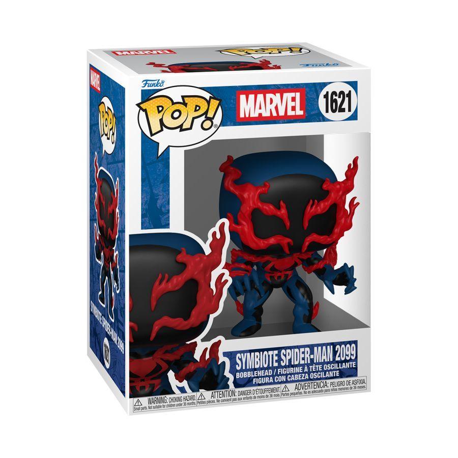Venom (Comic) - Symbiote Spider-Man 2099 Pop! Vinyl