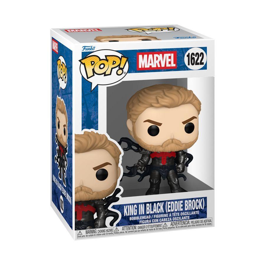 Venom (Comic) - King in Black (Eddie Brock) Pop! Vinyl