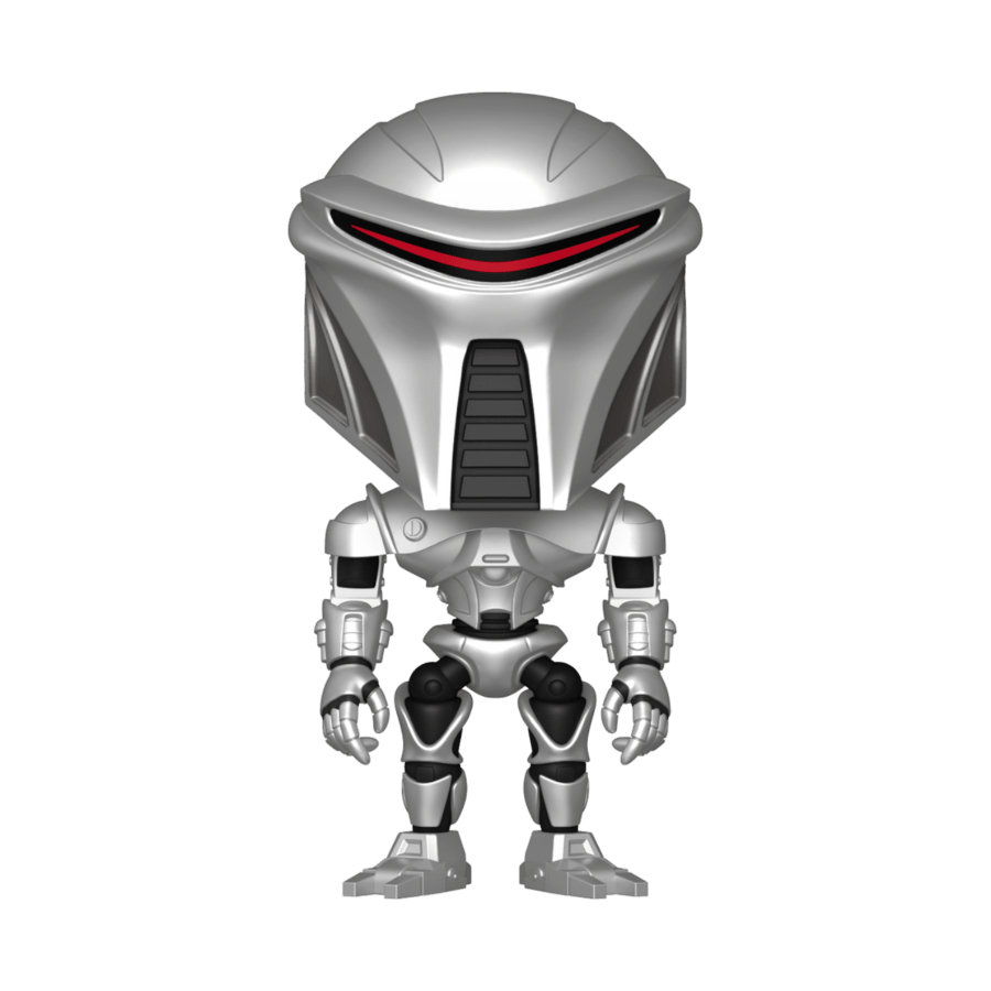 Battlestar Galactica - Cylon (Metallic) Pop! Vinyl