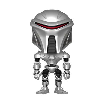 Battlestar Galactica - Cylon (Metallic) Pop! Vinyl