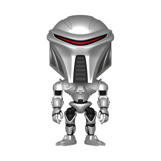 Battlestar Galactica - Cylon (Metallic) Pop! Vinyl
