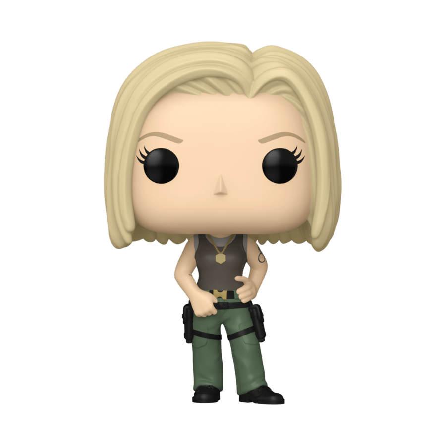 Battlestar Galactica - Kara "Starbuck" Thrace Pop! Vinyl