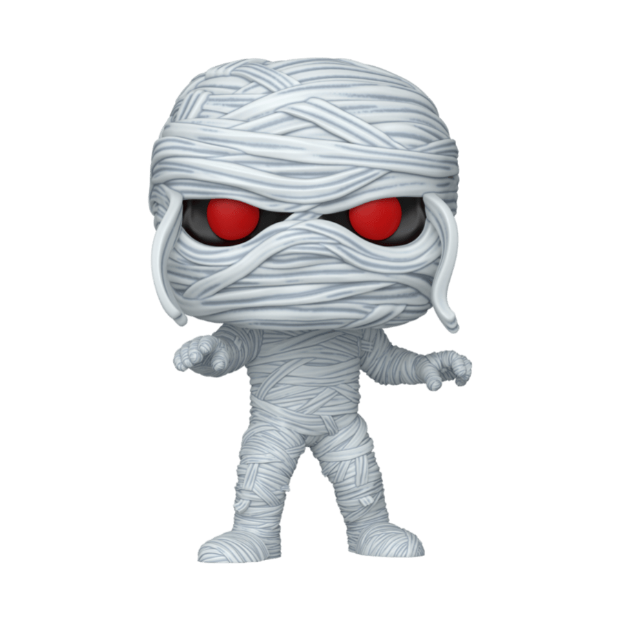 Goosebumps - The Curse of the Mummy's Tomb Pop! Vinyl