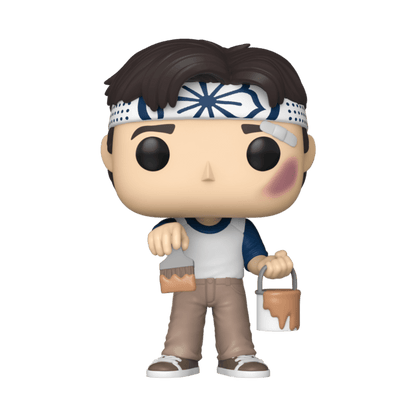 The Karate Kid - Daniel (Painting) Pop! Vinyl
