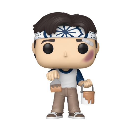 The Karate Kid - Daniel (Painting) Pop! Vinyl