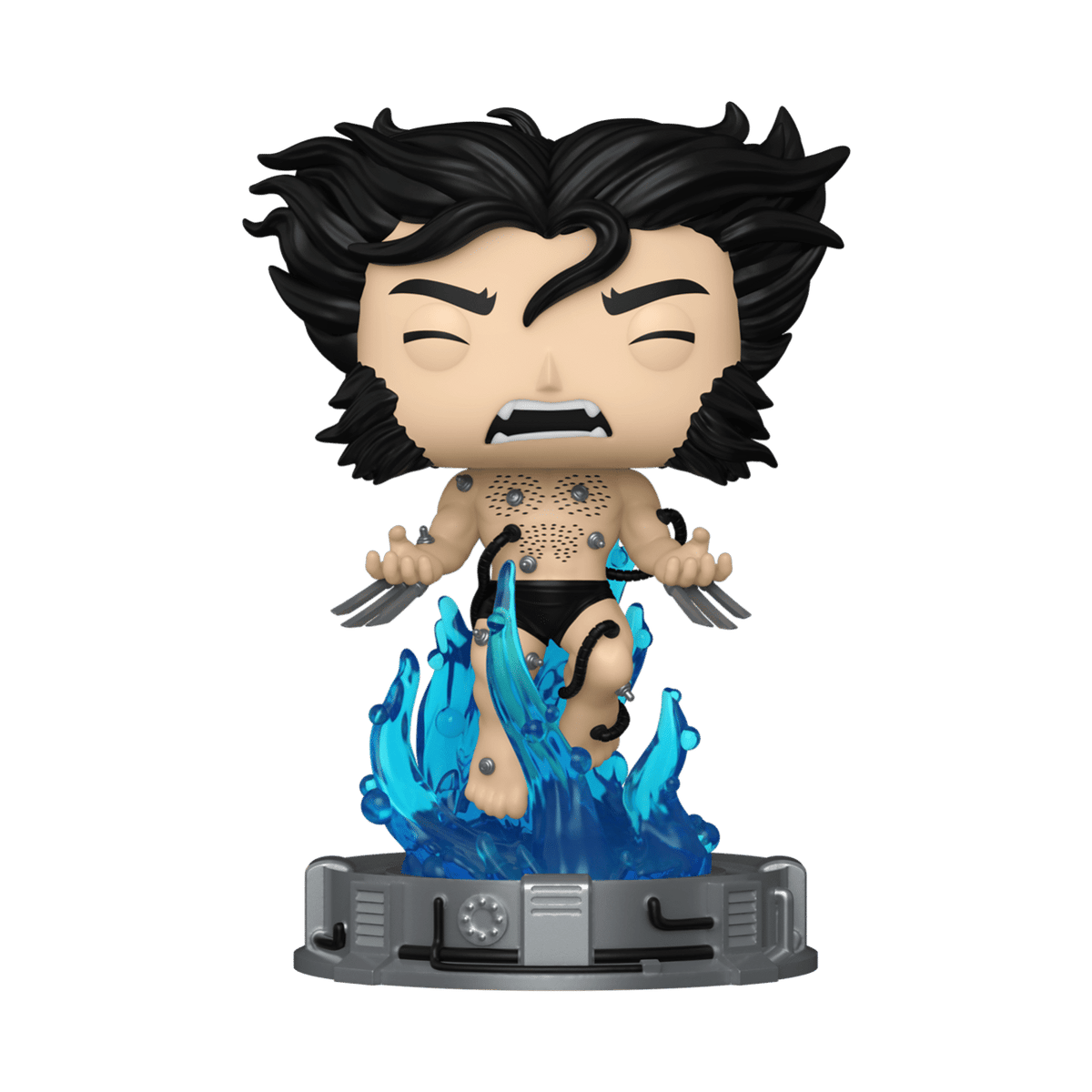 Marvel: Weapon X Program - Weapon X (with Chase) Pop! Premium