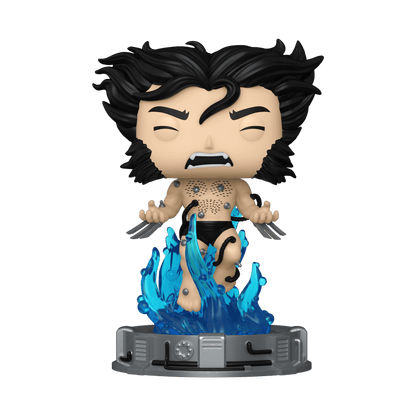 Marvel: Weapon X Program - Weapon X (with Chase) Pop! Premium