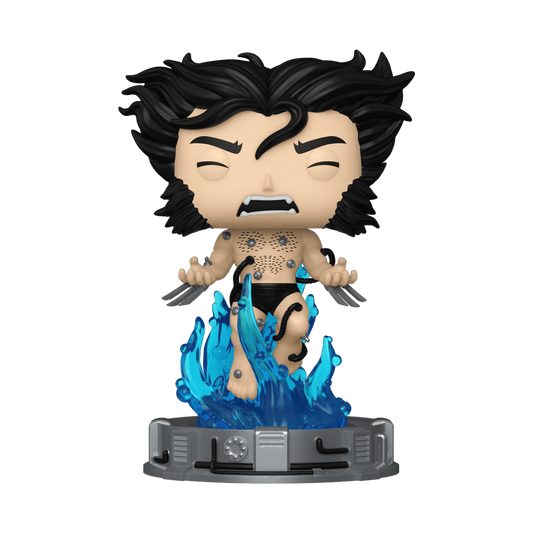 Marvel: Weapon X Program - Weapon X (with Chase) Pop! Premium