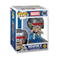 Marvel: Weapon X Program - Weapon X (with Chase) Pop! Premium