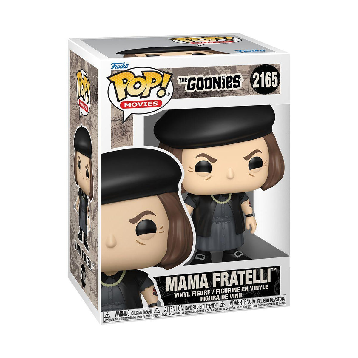 The Goonies - Mama Fratelli Pop! Vinyl