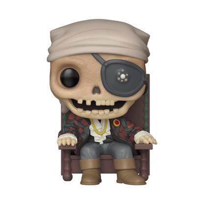 The Goonies - One-Eyed Willy Pop! Vinyl