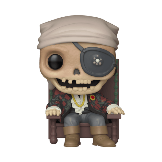 The Goonies - One-Eyed Willy Pop! Vinyl