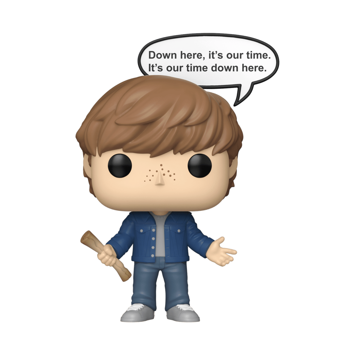 The Goonies - Mikey Pop! Sayings
