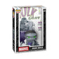 Marvel - Gray Hulk Pop! Comic Cover