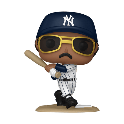 MLB: Yankees - Reggie Jackson Pop! Vinyl