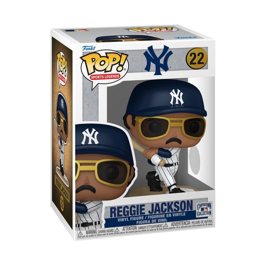 MLB: Yankees - Reggie Jackson Pop! Vinyl