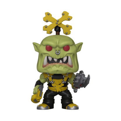 Total War: Warhammer 40,000 - Ork Nob Pop! Vinyl
