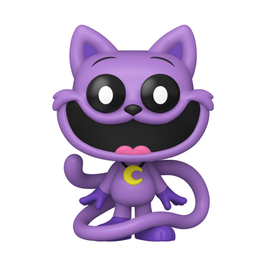 Poppy Playtime - Catnap Pop! Vinyl
