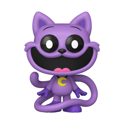 Poppy Playtime - Catnap Pop! Vinyl