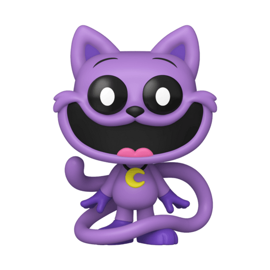 Poppy Playtime - Catnap Pop! Vinyl