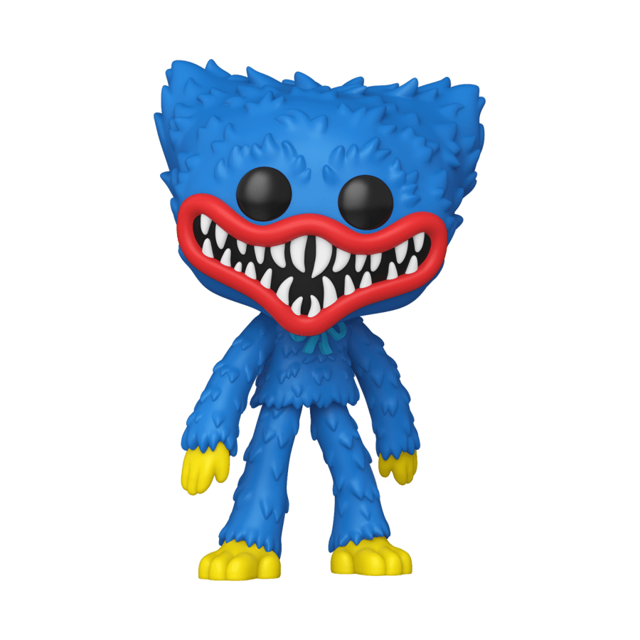Poppy Playtime - Huggy Wuggy Pop! Vinyl