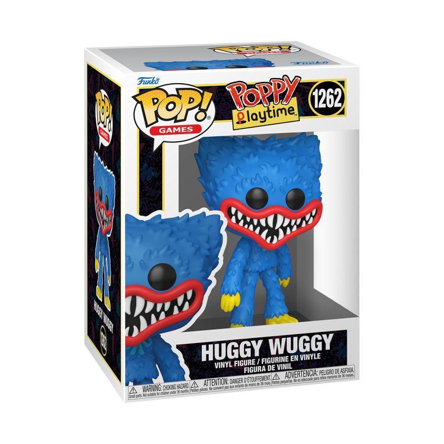 Poppy Playtime - Huggy Wuggy Pop! Vinyl