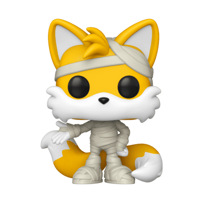 Sonic the Hedgehog - Tails as Mummy (Halloween) Pop! Vinyl