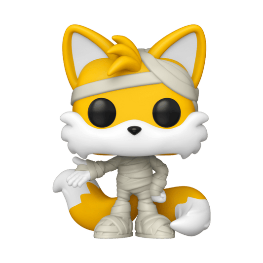 Sonic the Hedgehog - Tails as Mummy (Halloween) Pop! Vinyl