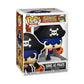 Sonic the Hedgehog - Sonic as Pirate (Halloween) Pop! Vinyl