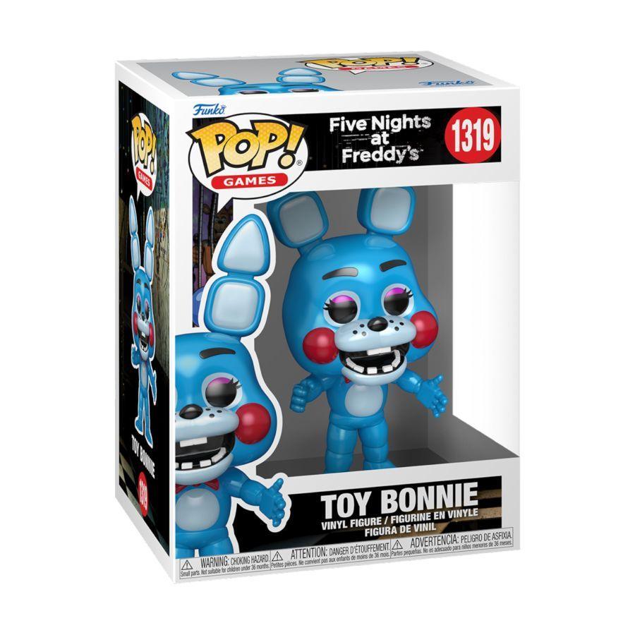 Five Nights at Freddy's - Toy Bonnie Pop! Vinyl