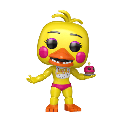 Five Nights at Freddy's - Toy Chica Pop! Vinyl