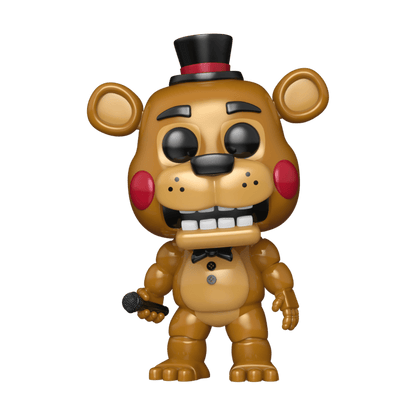 Five Nights at Freddy's - Toy Freddy Pop! Vinyl