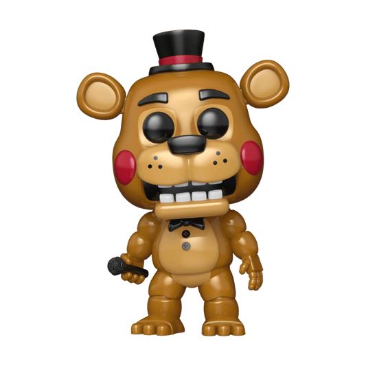 Five Nights at Freddy's - Toy Freddy Pop! Vinyl