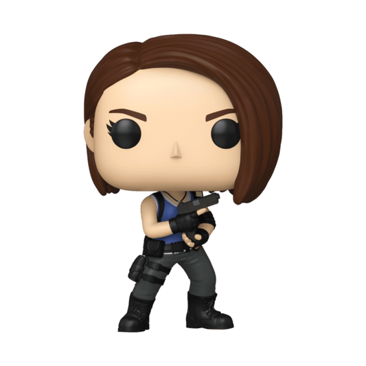 Resident Evil - Jill Valentine Pop! Vinyl