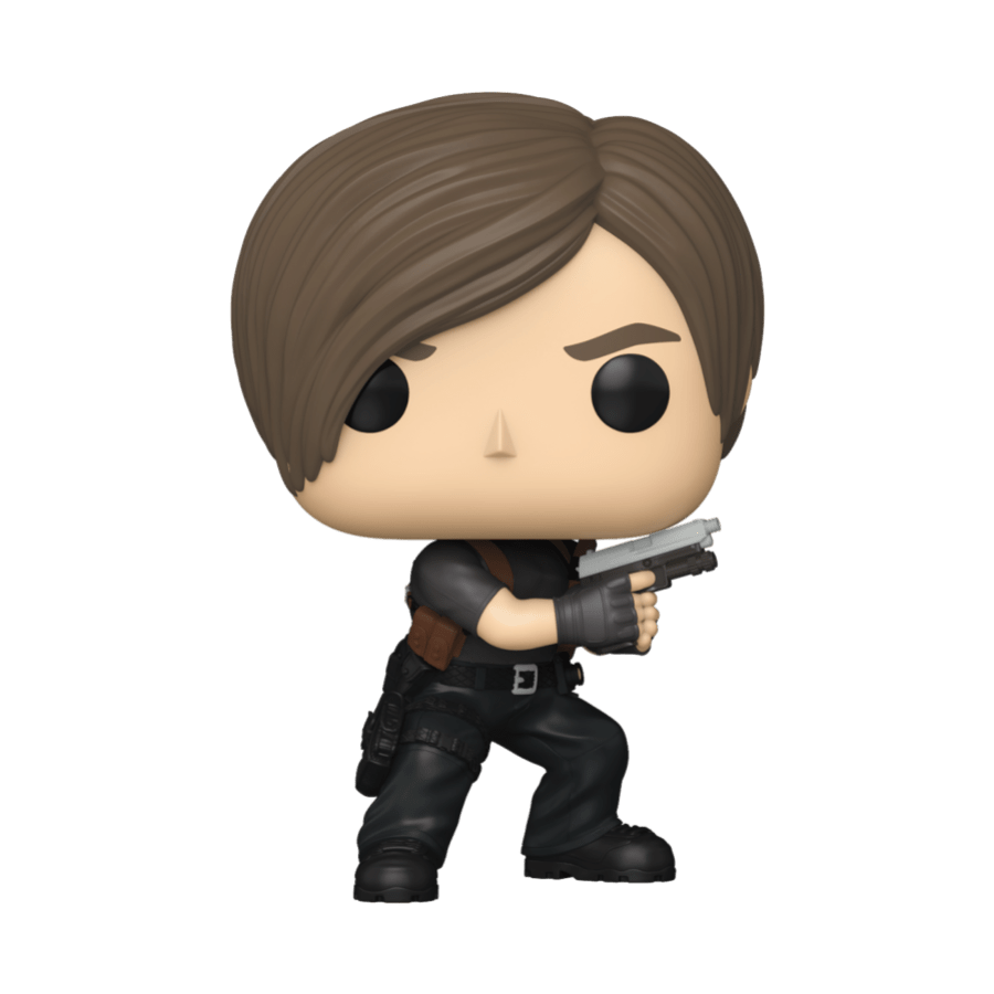 Resident Evil - Leon S. Kennedy Pop! Vinyl