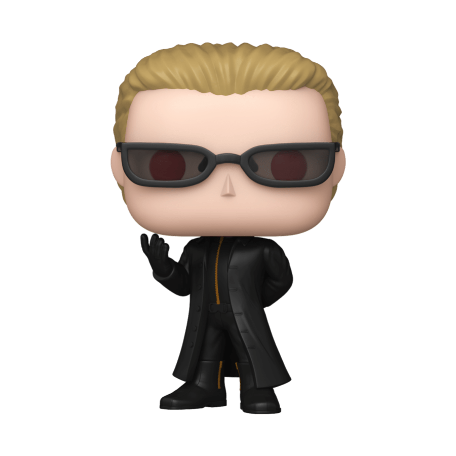 Resident Evil - Albert Wesker Pop! Vinyl