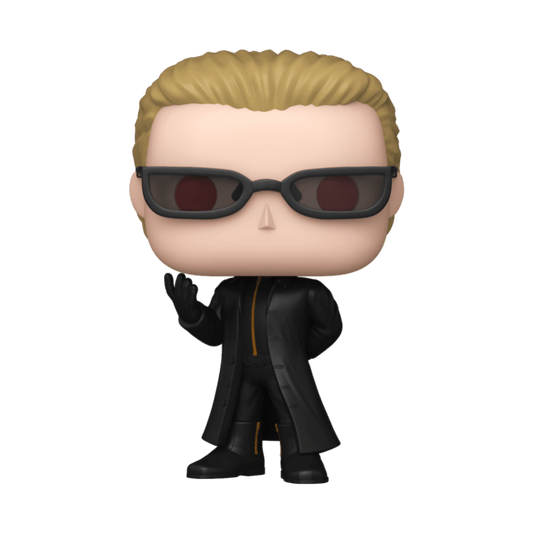Resident Evil - Albert Wesker Pop! Vinyl